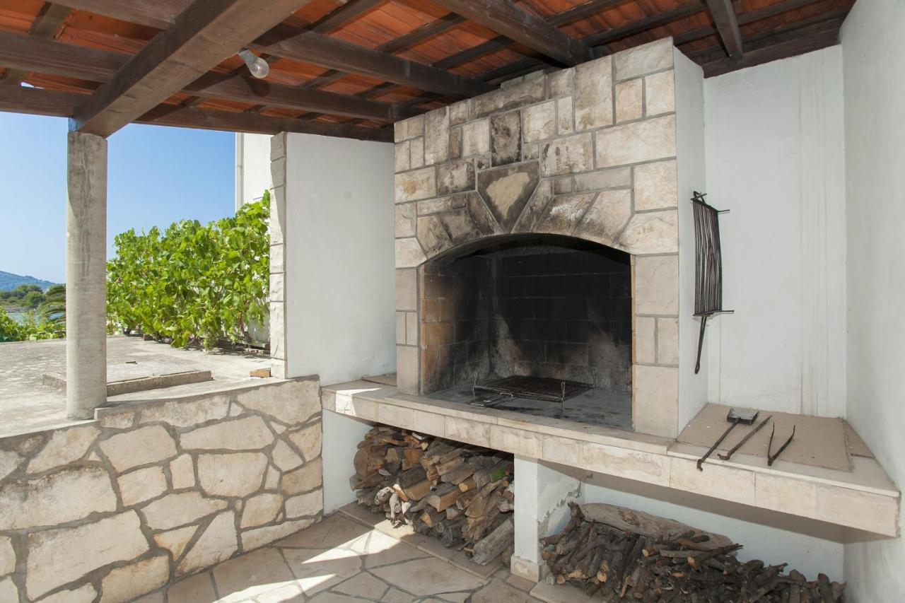 Holiday Home Neda Vela Luka Exterior foto