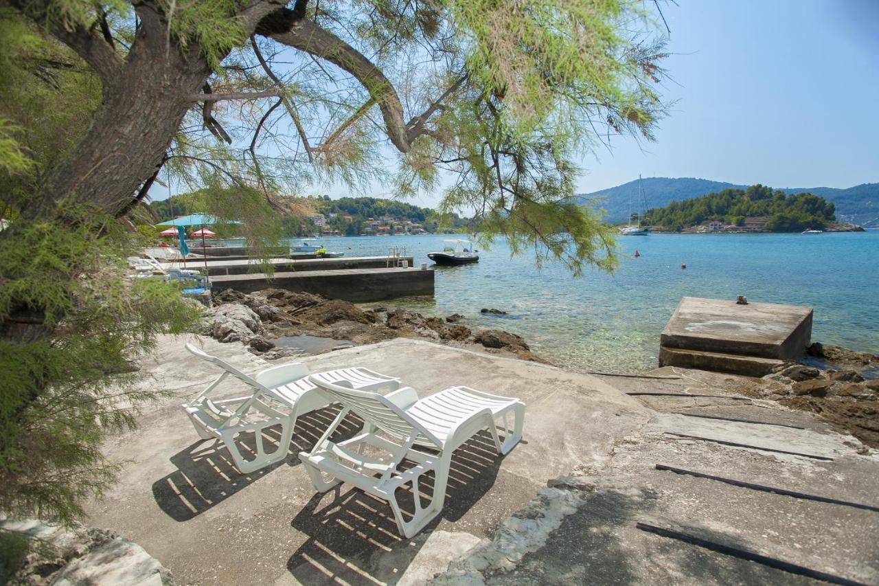 Holiday Home Neda Vela Luka Exterior foto