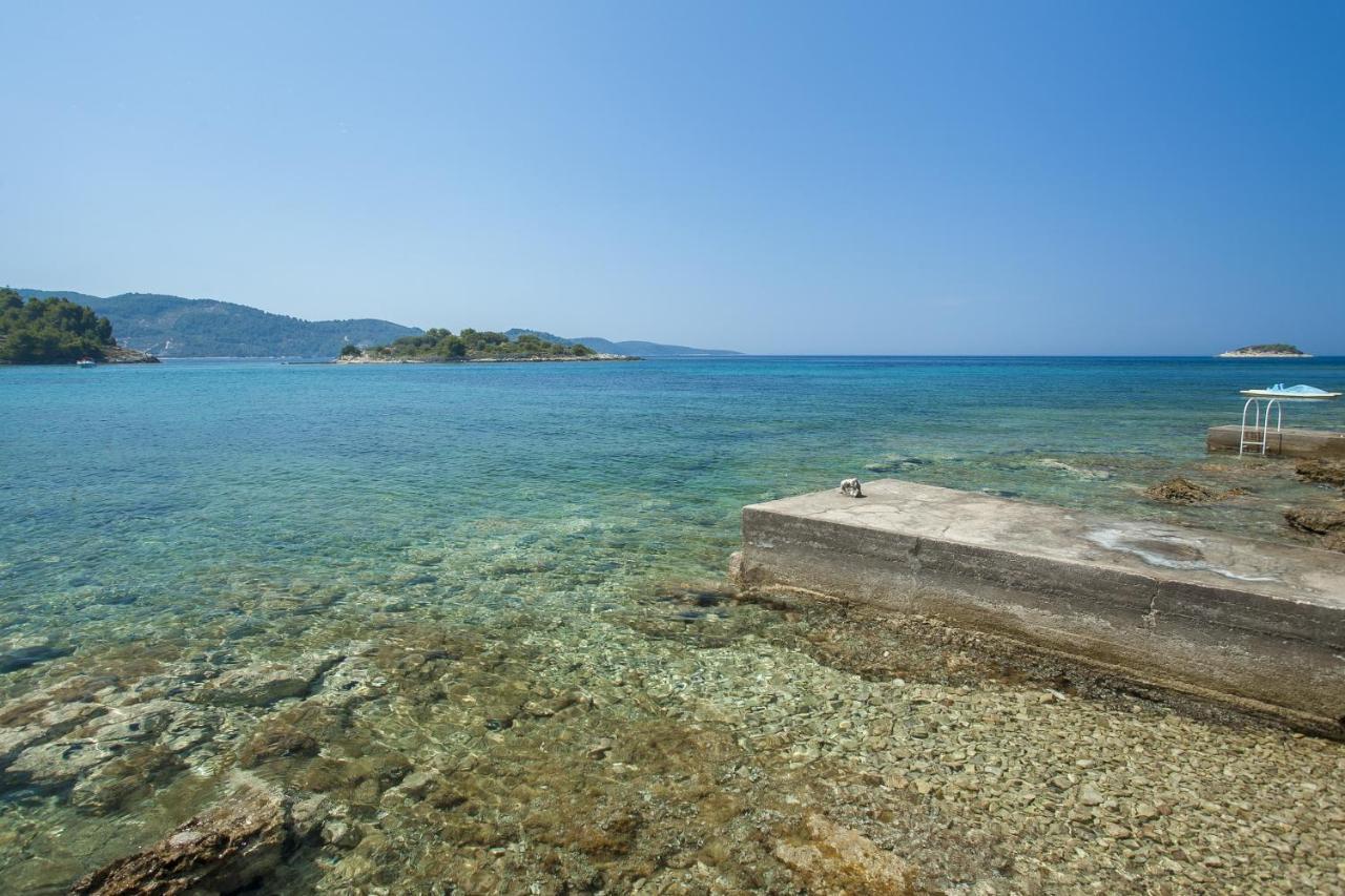 Holiday Home Neda Vela Luka Exterior foto