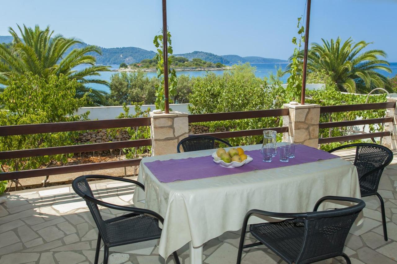 Holiday Home Neda Vela Luka Exterior foto