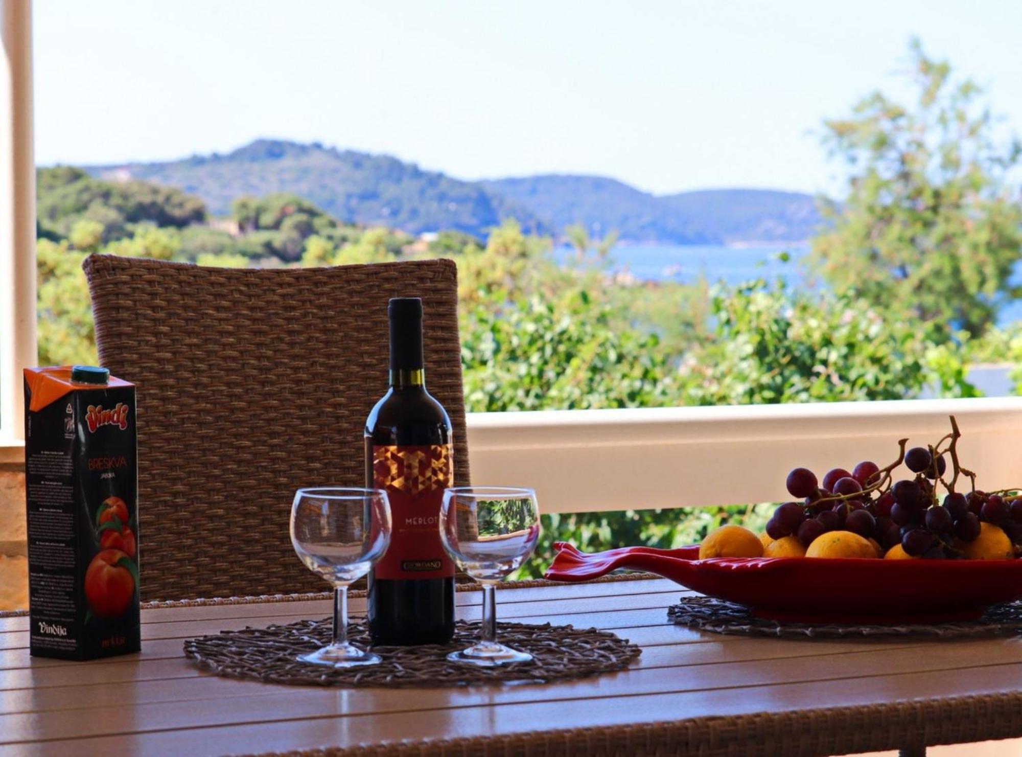 Holiday Home Neda Vela Luka Exterior foto